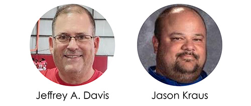 Jeffrey Davis And Jason Kraus Images